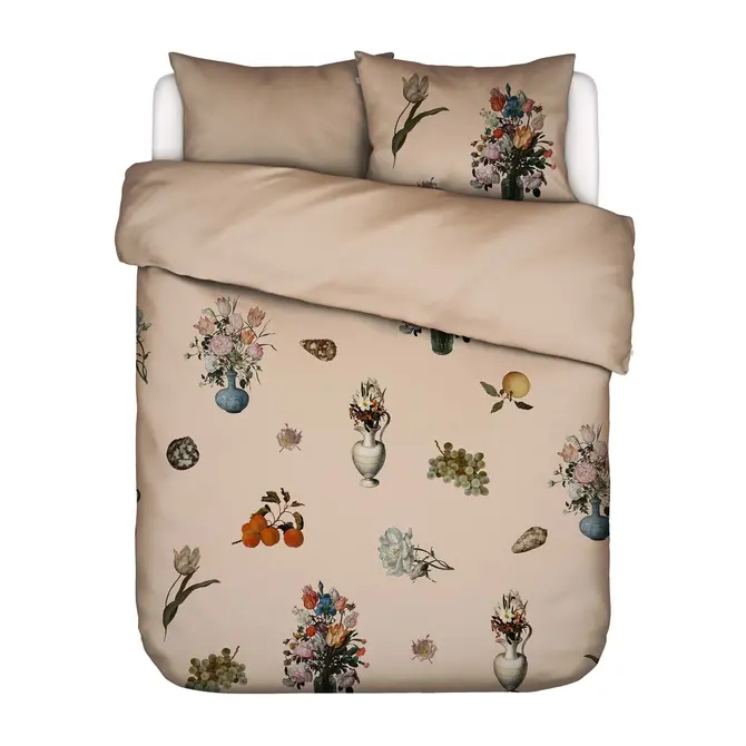 Essenza for Maurtitshuis Amadee housse de couette 2p set 240x220 Sand Essenza for Maurtitshuis Amadee housse de couette 2p set 240x220 Sand