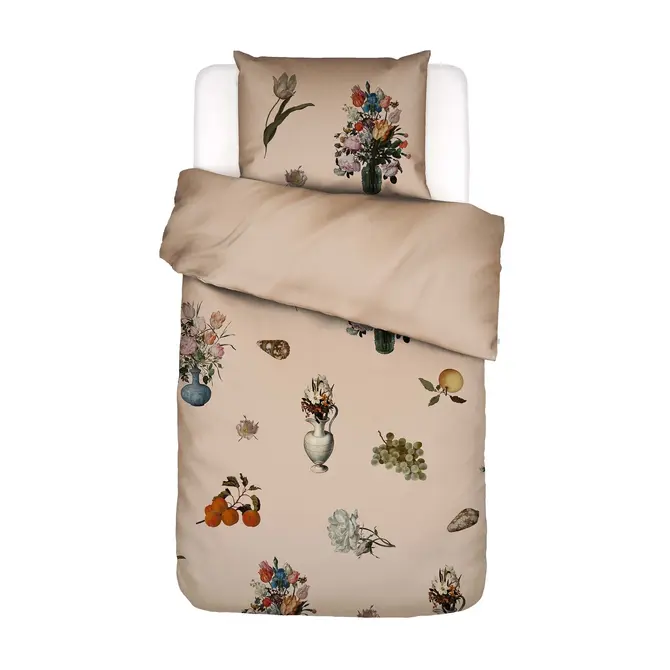 Essenza for Maurtitshuis Amadee housse de couette 2p set 240x220 Sand Essenza for Maurtitshuis Amadee housse de couette 2p set 240x220 Sand