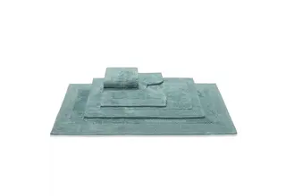 Vandyck Scala Luxury Vintage Green Toiletmat 55x55