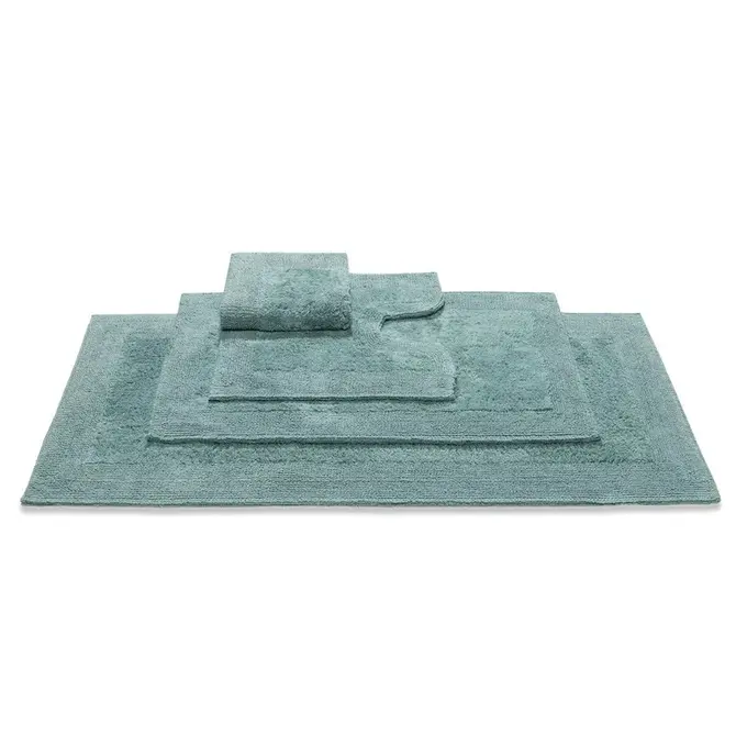 Vandyck Scala Luxury Vintage Green Tapis de Toilette 55x55