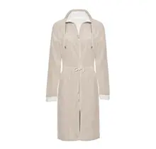 Vandyck Chicago badjas Desert small