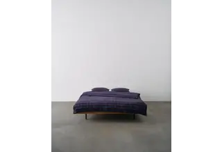 Marc O'Polo Rune Pillowcase 60x70 Dark Navy