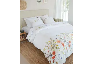 Marjolein Bastin Field Study - Housse de couette rouge 240x200/220