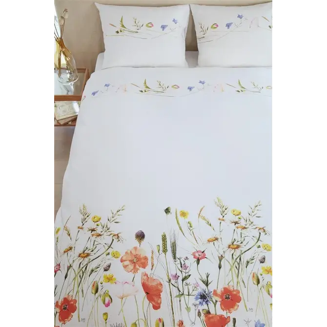 Marjolein Bastin Field Study Dekbedovertrek Red 240x200/220