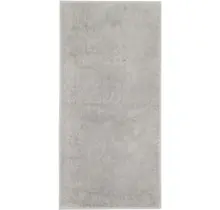 Cawo Pure Uni Badlaken 80x150 stein