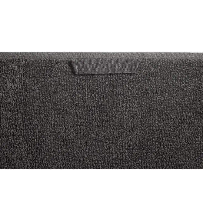 Beddinghouse Sheer Serviette de toilette Anthracite 30x50 cm