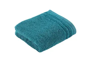 Vossen Guest towel Vienna Style Supersoft Lagoon 30x50
