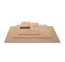 Vandyck Houston Praline Toiletmat 60X62