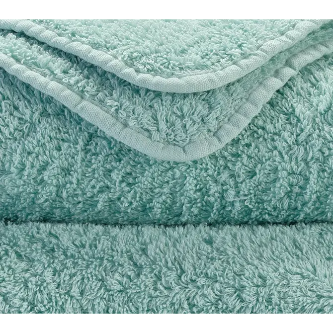 Abyss & Habidecor Serviette de bain Super Pile 60x110 235 ice