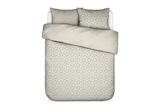 Covers & Co Lily melody Dekbedovertrek Tofu 200x200/220