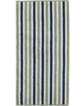 Cawö Tape Streifen Badhanddoek field