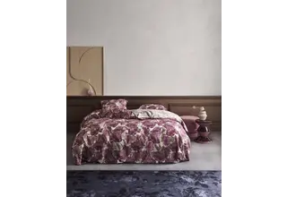 Essenza Bernice  dekbedovertrek Beachwood white 2p set 200x220