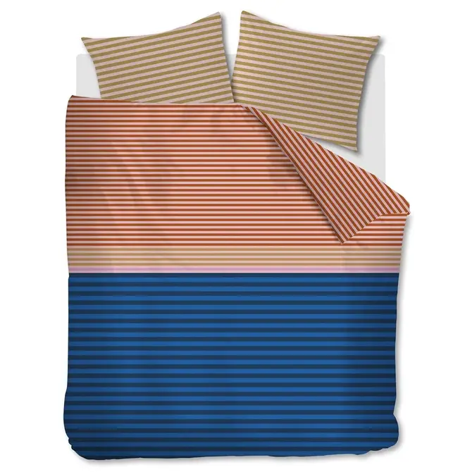 Beddinghouse Dutch Design Kingfisher Dekbedovertrek - Multi 240x200/220 cm Beddinghouse Dutch Design Kingfisher Dekbedovertrek - Multi 240x200/220 cm