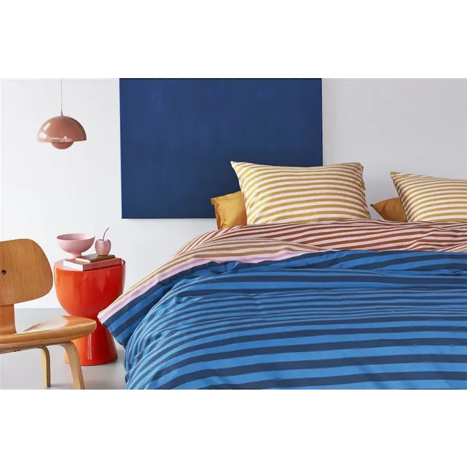 Beddinghouse Dutch Design Kingfisher Dekbedovertrek - Multi 240x200/220 cm Beddinghouse Dutch Design Kingfisher Dekbedovertrek - Multi 240x200/220 cm