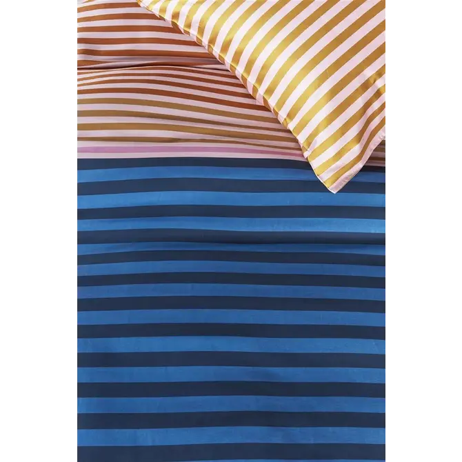 Beddinghouse Dutch Design Kingfisher housse de couette - Multi 240x200/220 cm Beddinghouse Dutch Design Kingfisher housse de couette - Multi 240x200/220 cm