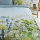 Beddinghouse Beddinghouse Wildflowers  Dekbedovertrek  Blue Green 200x200/220 cm