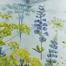 Beddinghouse Beddinghouse Wildflowers Housse de couette Blue Green 200x200/220 cm