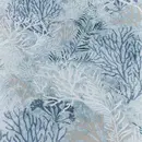 Rivièra Maison Rivièra Maison Calm Coral Dekbedovertrek - Blue 200x200/220 cm