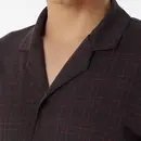 Schiesser Schiesser Pyjama long anthracite 180272 50/M