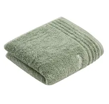 Vossen Serviette de bain Vienna Style Supersoft Soft-Green 50x100