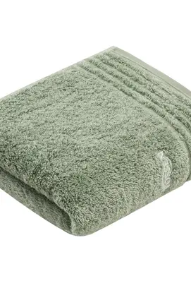Vossen Handdoek Vienna Style Supersoft  Soft-Green 50x100
