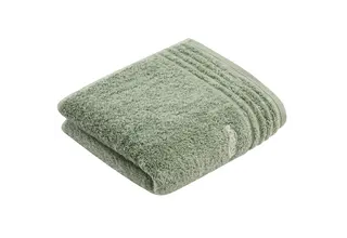 Vossen Serviette de bain Vienna Style Supersoft Soft-Green 50x100