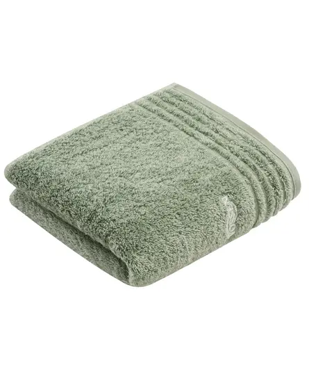 Vossen Handdoek Vienna Style Supersoft  Soft-Green 50x100