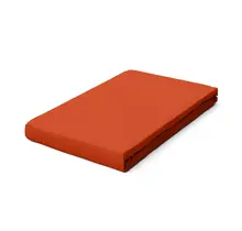 Schlafgut Pure Jersey Boxspring Hoeslaken L - 140x200 - 160x220 269 Red Mid