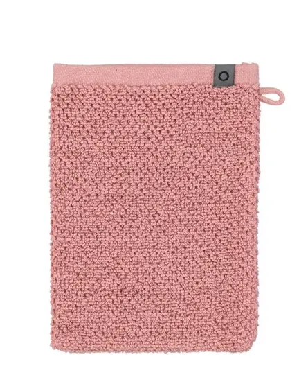 Essenza Connect Organic Uni Washandje Rose 16x22