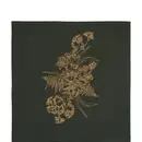 Essenza Essenza Masterpiece Napkin – Dark green