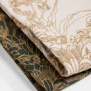 Essenza Serviette Essenza Masterpiece – Vert foncé