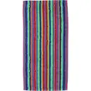 Cawö Cawo Lifestyle Streifen Serviette 7048 Multi-84 50x100