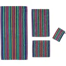 Cawö Cawo Lifestyle Streifen Serviette 7048 Multi-84 50x100
