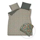 Vandyck Vandyck PURE 65 satin flower 1-persoons (140x200/220) multi