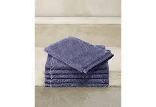 De Witte Lietaer flanelle Excellence 16x22 bleu saphir