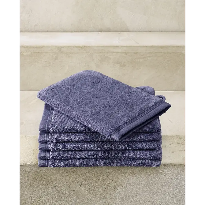 De Witte Lietaer flanelle Excellence 16x22 bleu saphir