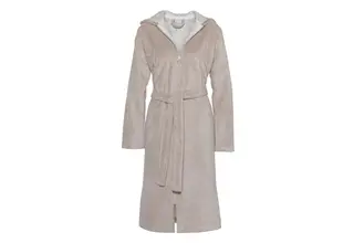 Vandyck Badjas DUCHESS Xlarge sand