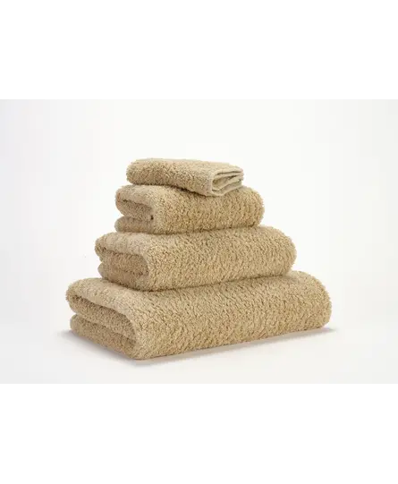 Abyss & Habidecor Super Pile Handdoek 60x110 714 sand