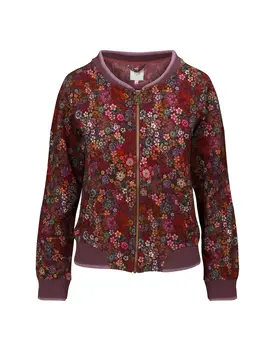 Pip Studio Nicos Jacket Tutti i Fiori Red L