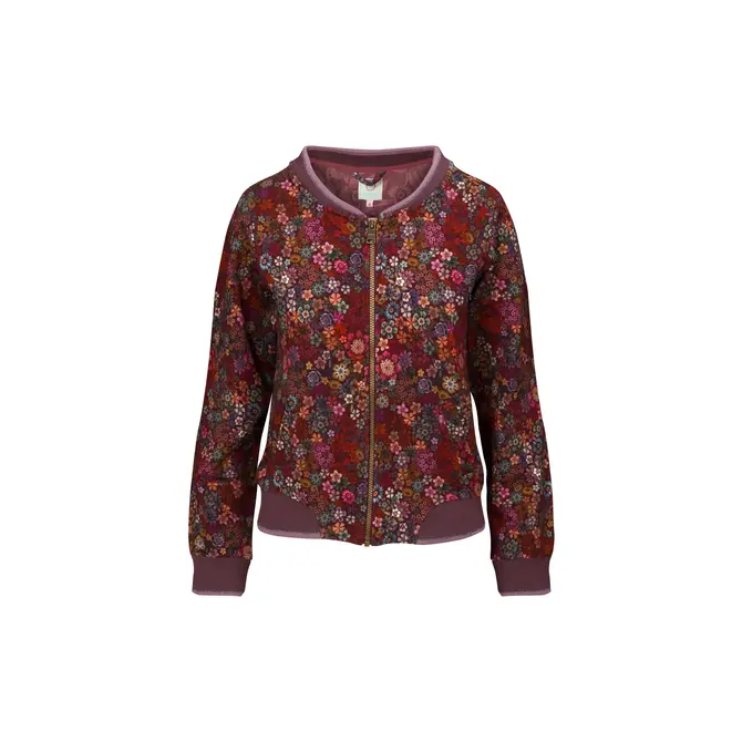 Pip Studio Nicos Jacket Tutti i Fiori Red L