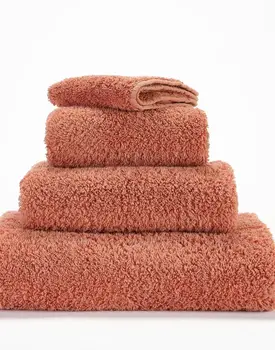 Abyss & Habidecor Super Pile 17x22 - 685 terracotta