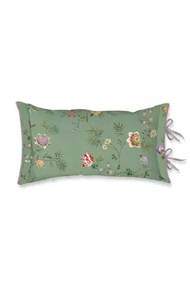 Pip Studio La Dolce Vita Coussin Vert 35x60 cm