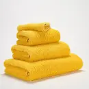 Abyss & Habidecor Abyss & Habidecor Drap de douche Super Pile 70x140 830 banane