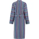 Cawö Cawö Peignoir pour dames 3343 Blau-multi 46