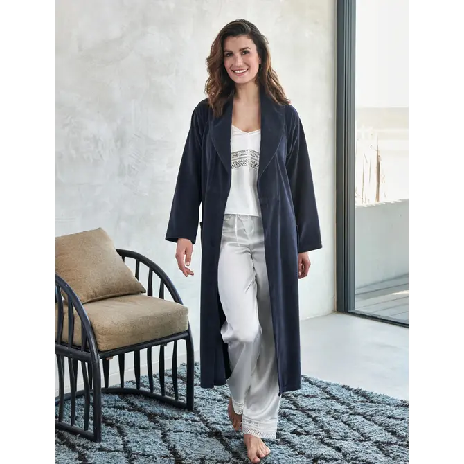 Vandyck Bathr. Grace Dark Navy Xlarge