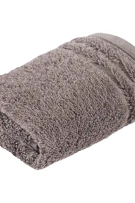 Vossen Gezichtsdoekje Vienna Style Supersoft  Pepplestone 30x30