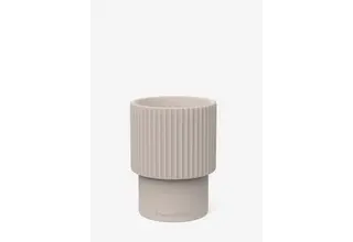 Marc O'Polo The Wave Toothbrush holder Oatmeal