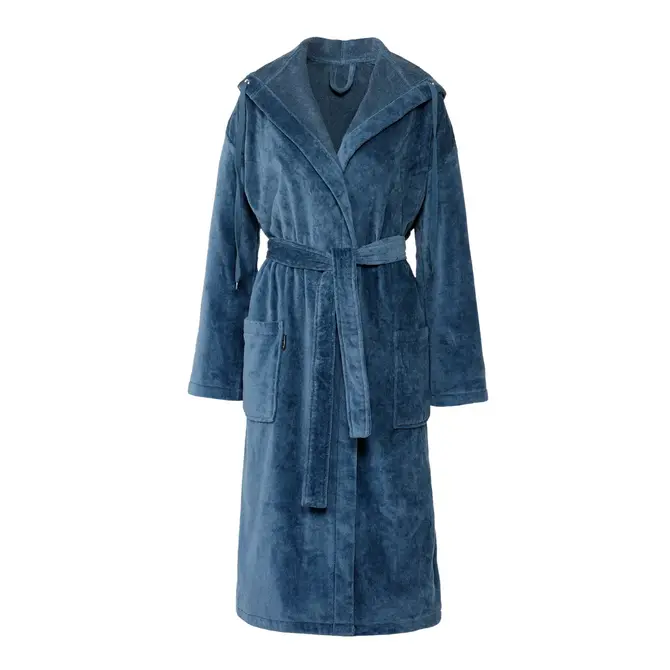 Vandyck Peignoir Rio Large Faded Denim