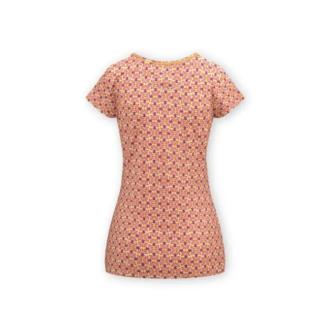 Haut à manches courtes Pip Studio Toy Verano Lilas S