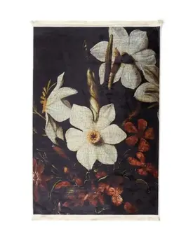 Essenza for Maurtitshuis  Daffodil Reunited Carpet 120x180 Black